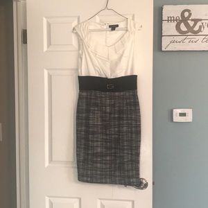 White House Black Market Dress